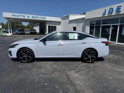 2024 Nissan Altima 2.5 SR