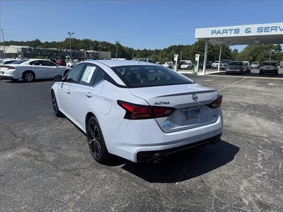 2024 Nissan Altima 2.5 SR