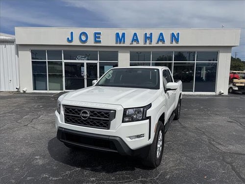 2024 Nissan Frontier SV (A9) 4x4 King Cab 6 ft. box 126 in. WB