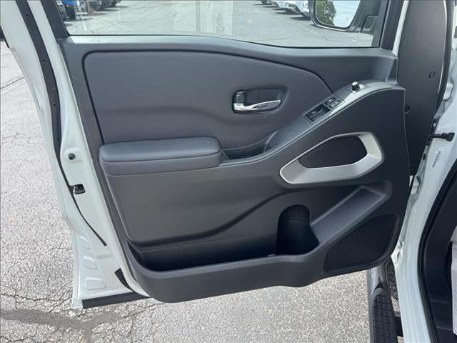 2024 Nissan Frontier SV (A9) 4x4 King Cab 6 ft. box 126 in. WB