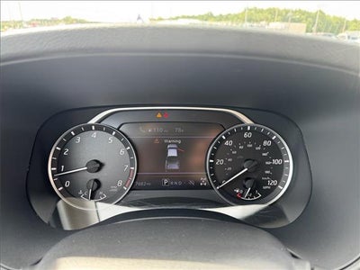 2024 Nissan Frontier SV (A9) 4x4 King Cab 6 ft. box 126 in. WB