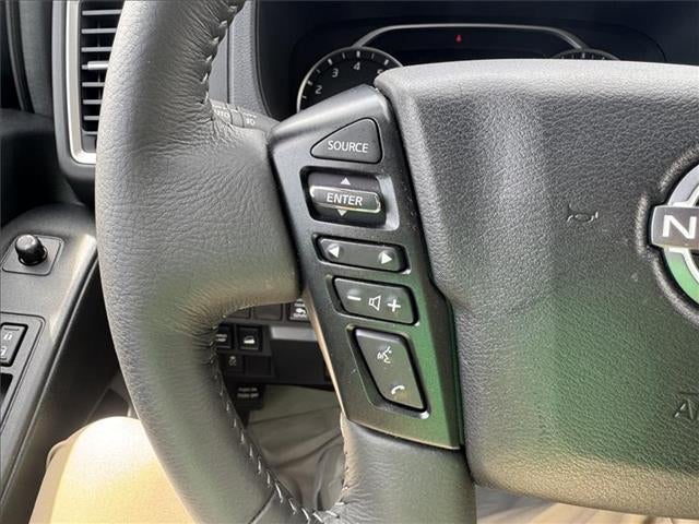 2024 Nissan Frontier SV (A9) 4x4 King Cab 6 ft. box 126 in. WB