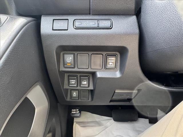 2024 Nissan Frontier SV (A9) 4x4 King Cab 6 ft. box 126 in. WB