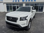 2024 Nissan Frontier SV (A9) 4x4 King Cab 6 ft. box 126 in. WB