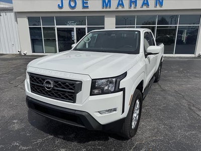 2024 Nissan Frontier SV (A9) 4x4 King Cab 6 ft. box 126 in. WB