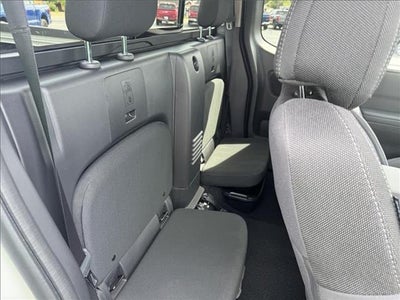 2024 Nissan Frontier SV (A9) 4x4 King Cab 6 ft. box 126 in. WB