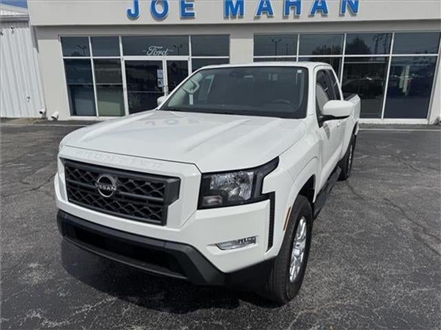 2024 Nissan Frontier SV (A9) 4x4 King Cab 6 ft. box 126 in. WB