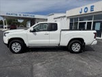 2024 Nissan Frontier SV (A9) 4x4 King Cab 6 ft. box 126 in. WB