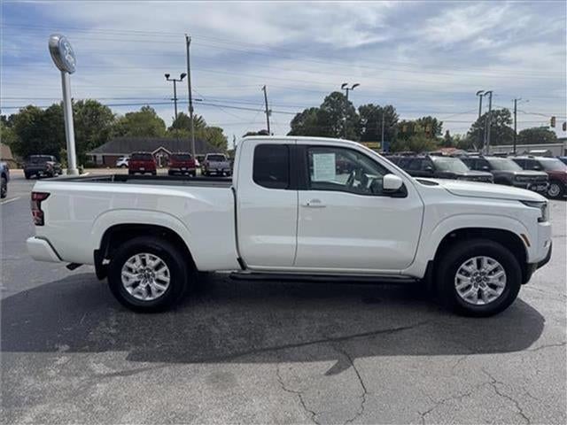 2024 Nissan Frontier SV (A9) 4x4 King Cab 6 ft. box 126 in. WB