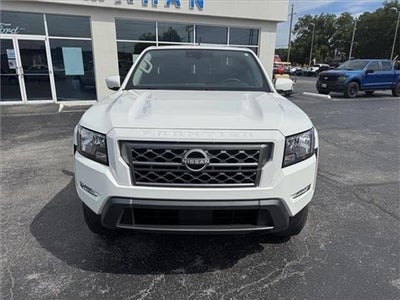 2024 Nissan Frontier SV (A9) 4x4 King Cab 6 ft. box 126 in. WB