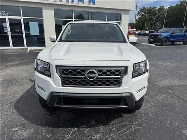 2024 Nissan Frontier SV (A9) 4x4 King Cab 6 ft. box 126 in. WB