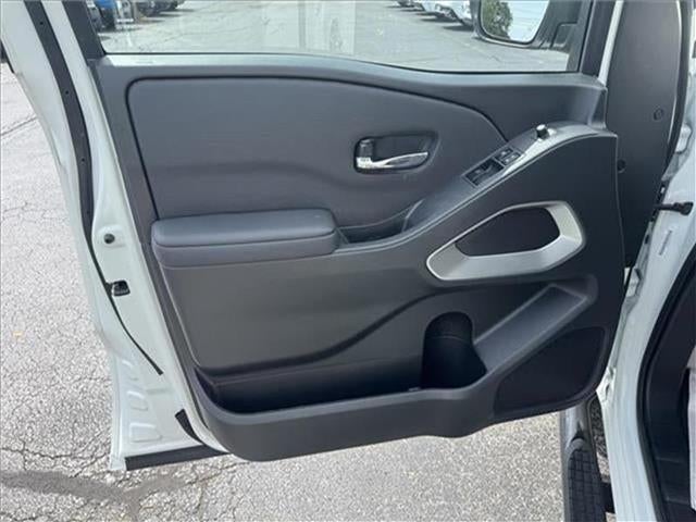 2024 Nissan Frontier SV (A9) 4x4 King Cab 6 ft. box 126 in. WB