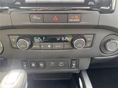 2024 Nissan Frontier SV (A9) 4x4 King Cab 6 ft. box 126 in. WB