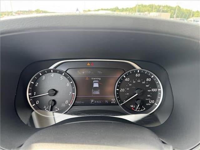 2024 Nissan Frontier SV (A9) 4x4 King Cab 6 ft. box 126 in. WB