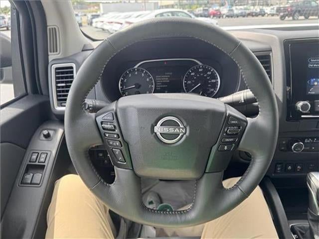 2024 Nissan Frontier SV (A9) 4x4 King Cab 6 ft. box 126 in. WB