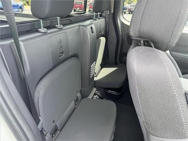 2024 Nissan Frontier SV (A9) 4x4 King Cab 6 ft. box 126 in. WB