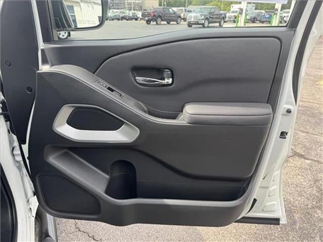 2024 Nissan Frontier SV (A9) 4x4 King Cab 6 ft. box 126 in. WB