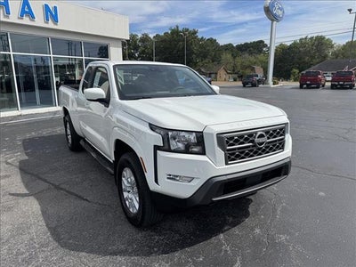 2024 Nissan Frontier SV (A9) 4x4 King Cab 6 ft. box 126 in. WB