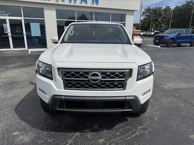2024 Nissan Frontier SV (A9) 4x4 King Cab 6 ft. box 126 in. WB