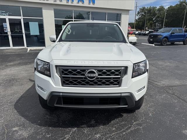 2024 Nissan Frontier SV (A9) 4x4 King Cab 6 ft. box 126 in. WB