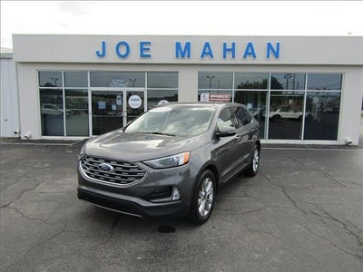2024 Ford Edge Titanium All-Wheel Drive