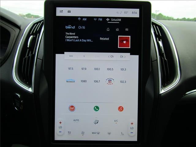 2024 Ford Edge Titanium All-Wheel Drive