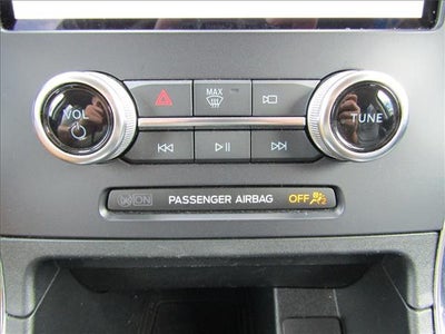 2024 Ford Edge Titanium All-Wheel Drive