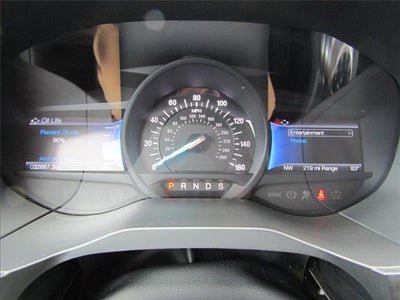 2024 Ford Edge Titanium All-Wheel Drive