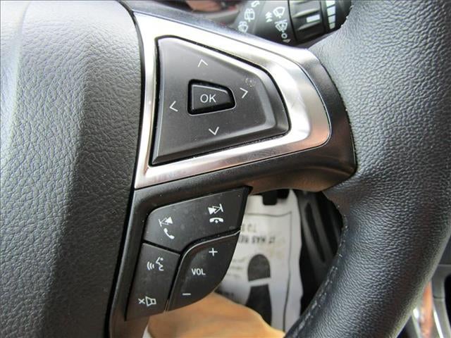 2024 Ford Edge Titanium All-Wheel Drive