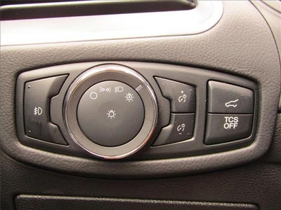 2024 Ford Edge Titanium All-Wheel Drive