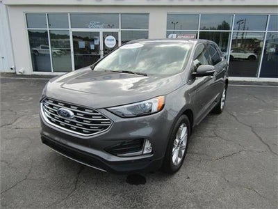 2024 Ford Edge Titanium All-Wheel Drive