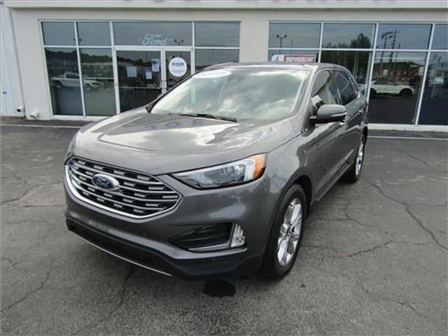 2024 Ford Edge Titanium All-Wheel Drive