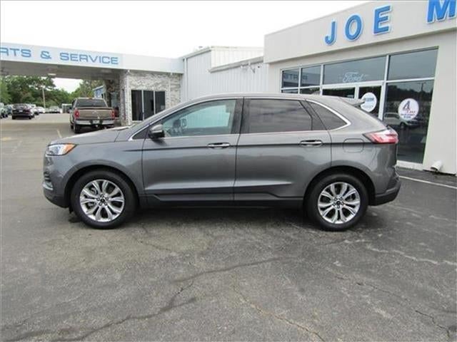 2024 Ford Edge Titanium All-Wheel Drive