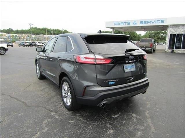 2024 Ford Edge Titanium All-Wheel Drive