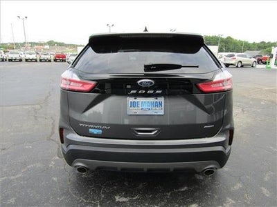 2024 Ford Edge Titanium All-Wheel Drive