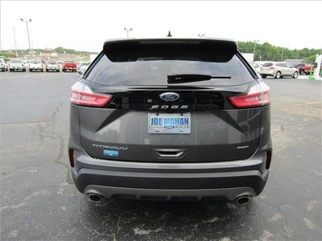 2024 Ford Edge Titanium All-Wheel Drive