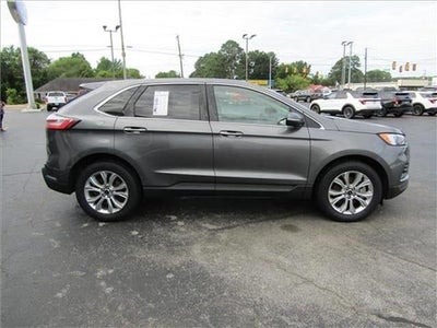 2024 Ford Edge Titanium All-Wheel Drive