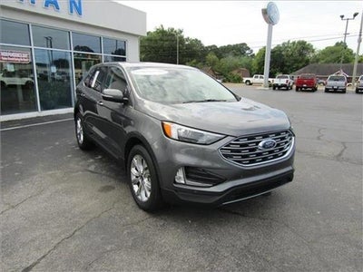 2024 Ford Edge Titanium All-Wheel Drive