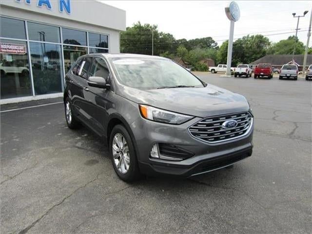 2024 Ford Edge Titanium All-Wheel Drive