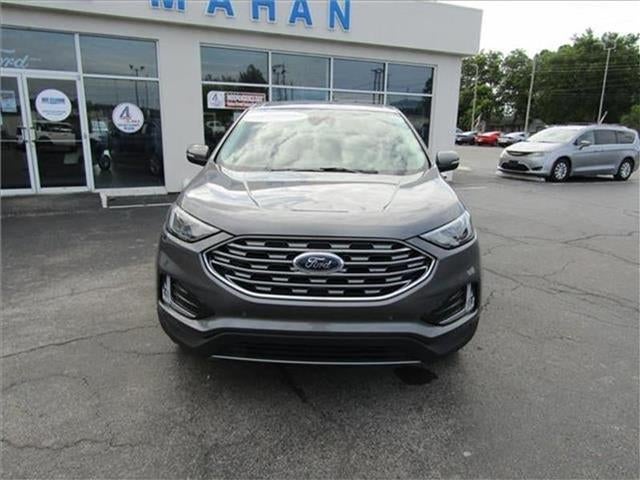 2024 Ford Edge Titanium All-Wheel Drive