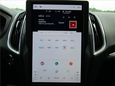 2024 Ford Edge Titanium All-Wheel Drive