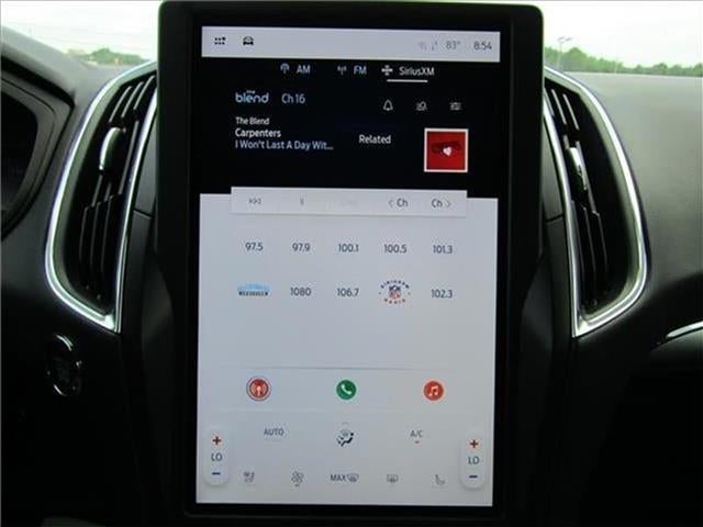 2024 Ford Edge Titanium All-Wheel Drive