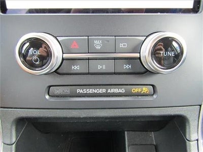 2024 Ford Edge Titanium All-Wheel Drive