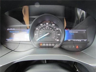 2024 Ford Edge Titanium All-Wheel Drive