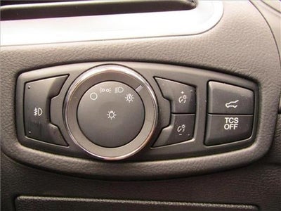 2024 Ford Edge Titanium All-Wheel Drive