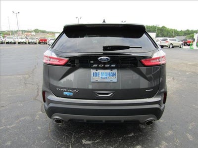 2024 Ford Edge Titanium All-Wheel Drive