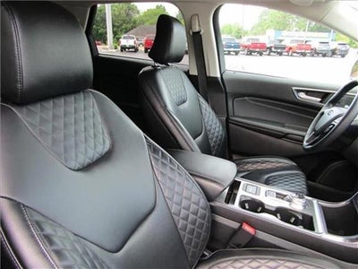 2024 Ford Edge Titanium All-Wheel Drive