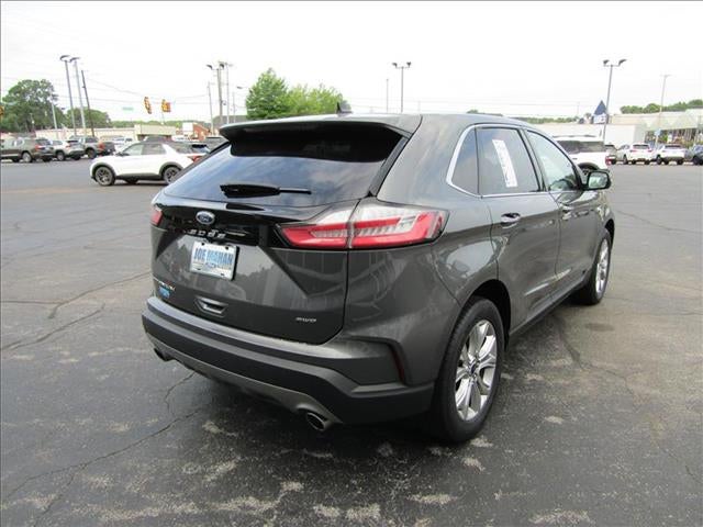 2024 Ford Edge Titanium All-Wheel Drive