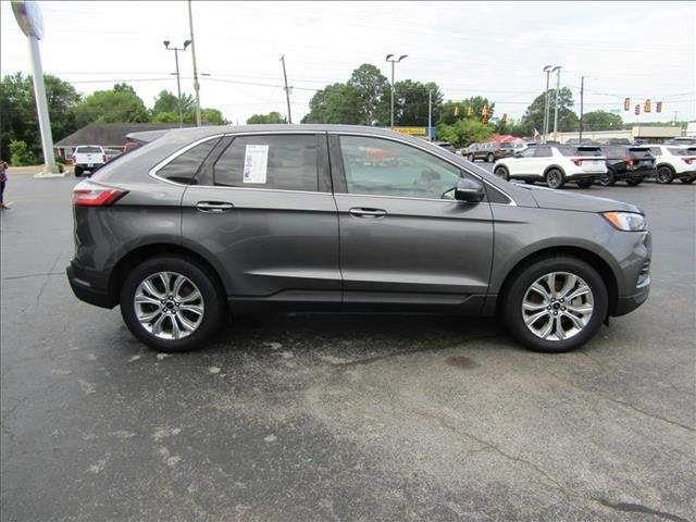2024 Ford Edge Titanium All-Wheel Drive