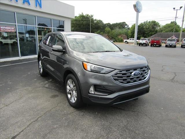 2024 Ford Edge Titanium All-Wheel Drive